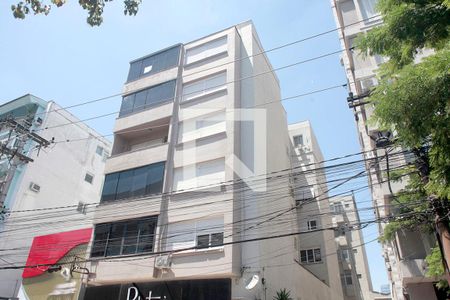 Apartamento à venda com 93m², 2 quartos e sem vagaFachada