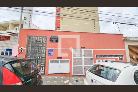 Apartamento à venda com 35m², 1 quarto e sem vaga Apartamento à venda com 35m², 1 quarto e sem vagaFachada