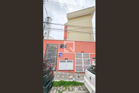 Apartamento à venda com 35m², 1 quarto e sem vaga Apartamento à venda com 35m², 1 quarto e sem vagaFachada