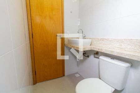 Apartamento à venda com 35m², 1 quarto e sem vaga Apartamento à venda com 35m², 1 quarto e sem vagaBanheiro