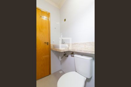 Apartamento à venda com 35m², 1 quarto e sem vaga Apartamento à venda com 35m², 1 quarto e sem vagaBanheiro