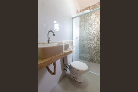 Apartamento à venda com 35m², 1 quarto e sem vaga Apartamento à venda com 35m², 1 quarto e sem vagaBanheiro