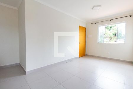 Sala e Cozinha de apartamento à venda com 1 quarto, 35m² em Vila Isolina Mazzei, São Paulo