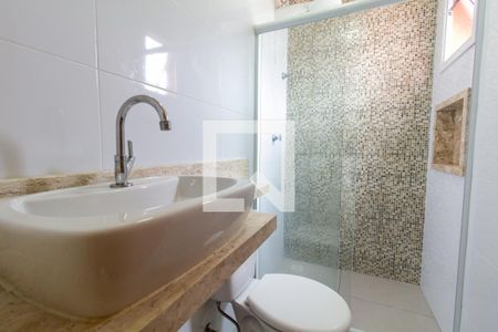 Apartamento à venda com 35m², 1 quarto e sem vaga Apartamento à venda com 35m², 1 quarto e sem vagaBanheiro