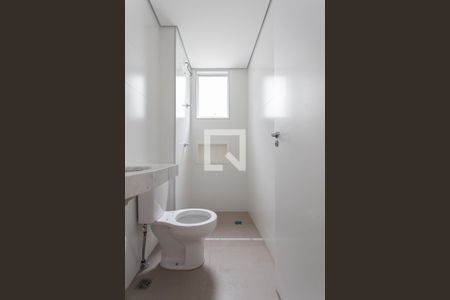 Apartamento à venda com 120m², 2 quartos e 2 vagasBanheiro Social