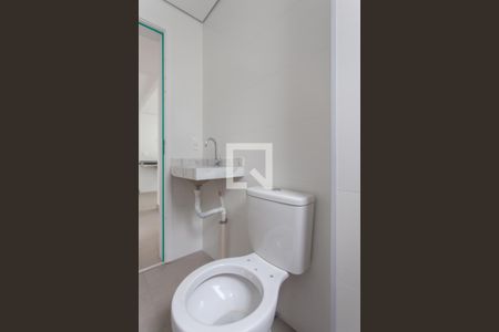 Apartamento à venda com 120m², 2 quartos e 2 vagasBanheiro Social