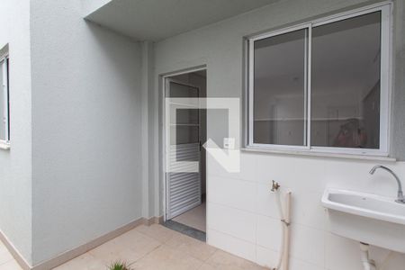 Apartamento à venda com 120m², 2 quartos e 2 vagasÁrea de Serviço