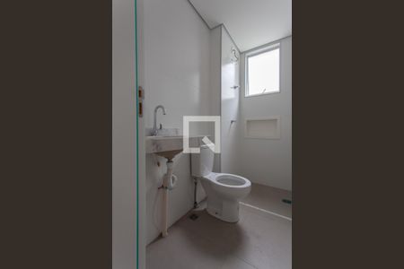 Apartamento à venda com 120m², 2 quartos e 2 vagasBanheiro Social