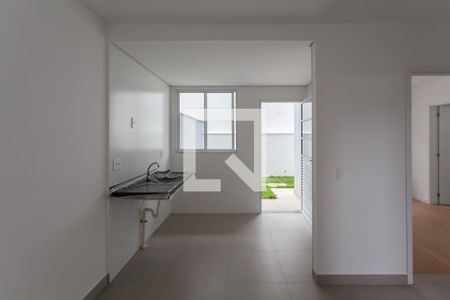 Apartamento à venda com 120m², 2 quartos e 2 vagasCozinha