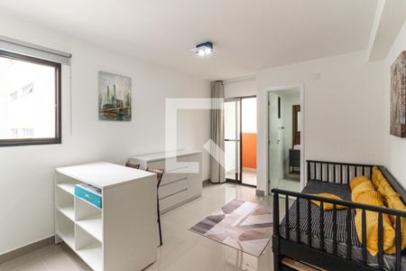 Kitnet/Studio para alugar com 1 quarto, 24m² em Vila Buarque, São Paulo