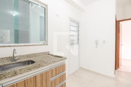 Apartamento para alugar com 42m², 2 quartos e sem vagaCozinha 