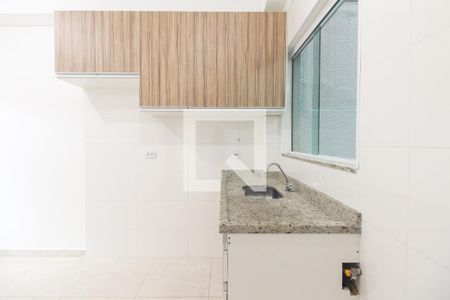 Apartamento para alugar com 42m², 2 quartos e sem vagaCozinha 
