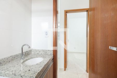 Apartamento para alugar com 42m², 2 quartos e sem vagaBanheiro 