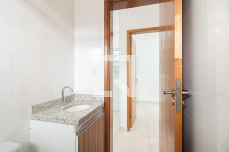Apartamento para alugar com 42m², 2 quartos e sem vagaBanheiro 