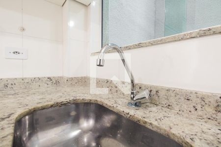 Apartamento para alugar com 42m², 2 quartos e sem vagaCozinha 