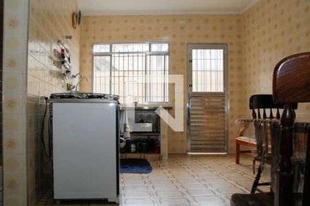 Casa à venda com 120m², 3 quartos e 1 vagaCozinha