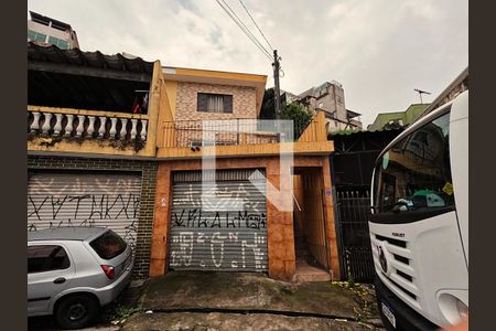 Casa à venda com 120m², 3 quartos e 1 vagaFachada