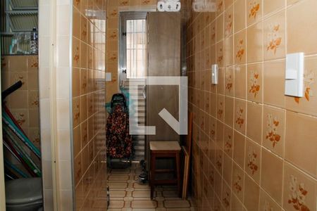 Casa à venda com 120m², 3 quartos e 1 vagaLavanderia