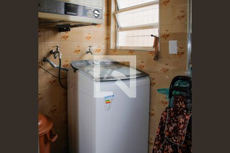 Casa à venda com 120m², 3 quartos e 1 vagaLavanderia