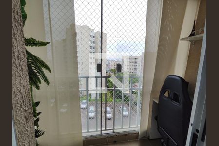 Apartamento para alugar com 47m², 2 quartos e 1 vagaSacada