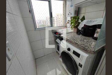 Apartamento para alugar com 47m², 2 quartos e 1 vagaÁrea de Serviço