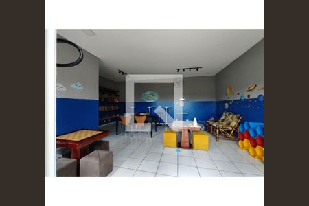 Apartamento para alugar com 47m², 2 quartos e 1 vagaBrinquedoteca