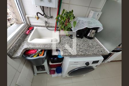 Apartamento para alugar com 47m², 2 quartos e 1 vagaÁrea de Serviço