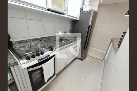 Apartamento para alugar com 47m², 2 quartos e 1 vagaCozinha