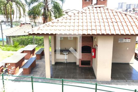 Apartamento para alugar com 47m², 2 quartos e 1 vagaÁrea comum - Churrasqueira