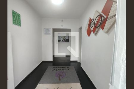 Apartamento para alugar com 47m², 2 quartos e 1 vagaHall de entrada