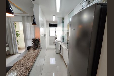 Apartamento para alugar com 47m², 2 quartos e 1 vagaCozinha