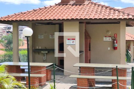 Apartamento para alugar com 47m², 2 quartos e 1 vagaÁrea comum - Churrasqueira