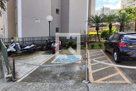Apartamento para alugar com 47m², 2 quartos e 1 vagaVaga para deficiente