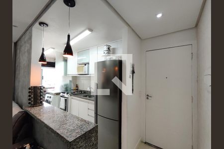 Apartamento para alugar com 47m², 2 quartos e 1 vagaCozinha