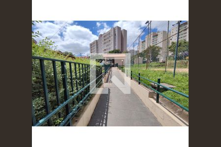 Apartamento para alugar com 47m², 2 quartos e 1 vagaRampas de acessibilidade
