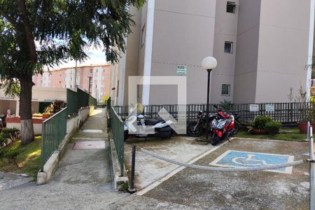 Apartamento para alugar com 47m², 2 quartos e 1 vagaRampas de acessibilidade
