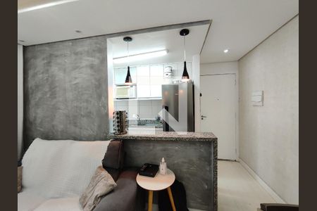 Apartamento para alugar com 47m², 2 quartos e 1 vagaSala
