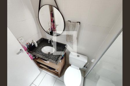 Apartamento para alugar com 47m², 2 quartos e 1 vagaBanheiro