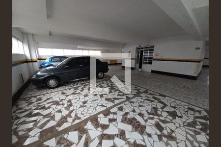 Garagem de apartamento para alugar com 1 quarto, 81m² em Itararé, São Vicente