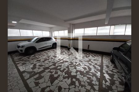Garagem de apartamento para alugar com 1 quarto, 81m² em Itararé, São Vicente