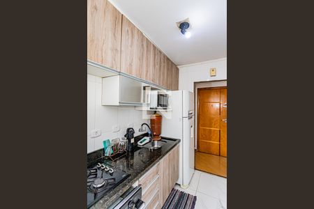Apartamento à venda com 53m², 2 quartos e 1 vagaCozinha e Área de Serviço