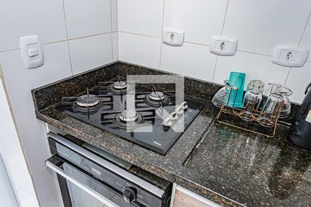 Apartamento à venda com 53m², 2 quartos e 1 vagaCozinha e Área de Serviço
