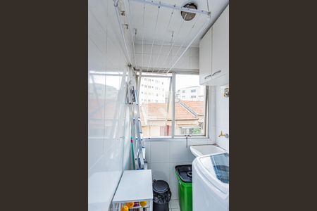 Apartamento à venda com 53m², 2 quartos e 1 vagaCozinha e Área de Serviço