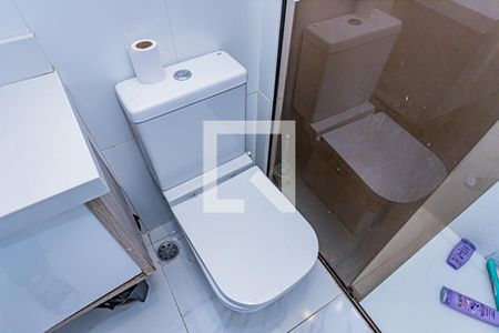 Apartamento à venda com 53m², 2 quartos e 1 vagaBanheiro