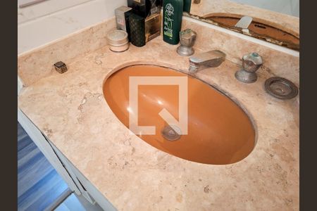 Apartamento à venda com 113m², 3 quartos e 1 vagaBanheiro Quarto 3