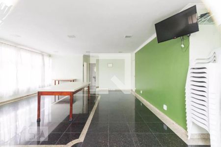 Apartamento à venda com 113m², 3 quartos e 1 vagaÁrea comum - Salão de festas