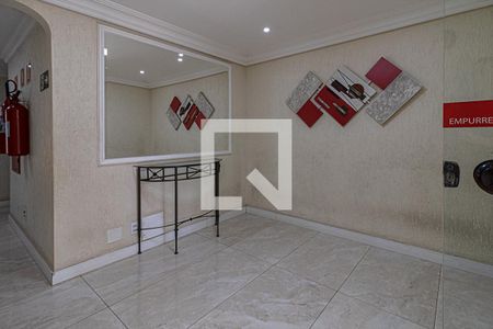 Área comum de apartamento para alugar com 3 quartos, 80m² em Jardim Santa Emilia, São Paulo