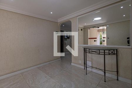 Área comum de apartamento para alugar com 3 quartos, 80m² em Jardim Santa Emilia, São Paulo