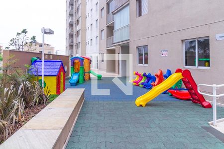 Apartamento para alugar com 61m², 2 quartos e 1 vagaÁrea comum - Playground