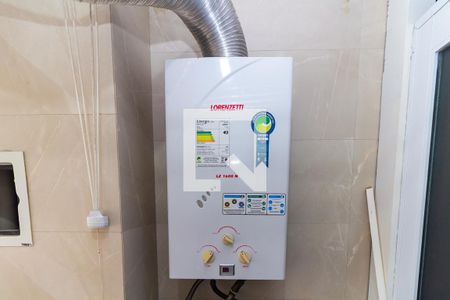 Apartamento para alugar com 61m², 2 quartos e 1 vagaÁrea de Serviço